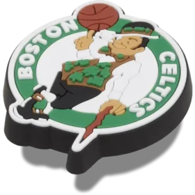 Colgantes Jibbitz™ de los Boston Celtics de la NBA