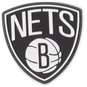 Colgantes Jibbitz™ de los Brooklyn Nets de la NBA