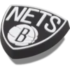 Colgantes Jibbitz™ de los Brooklyn Nets de la NBA