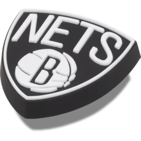 Colgantes Jibbitz™ de los Brooklyn Nets de la NBA