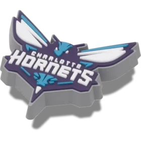 Colgantes Jibbitz™ de los Charlotte Hornets de la NBA