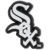Colgantes Jibbitz™ de los Chicago White Sox de la MLB