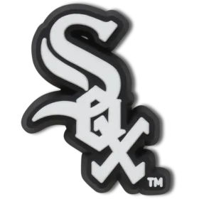 Colgantes Jibbitz™ de los Chicago White Sox de la MLB