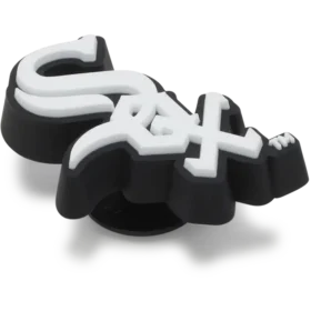 Colgantes Jibbitz™ de los Chicago White Sox de la MLB