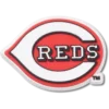 Colgantes Jibbitz™ de los Cincinnati Reds de la MLB