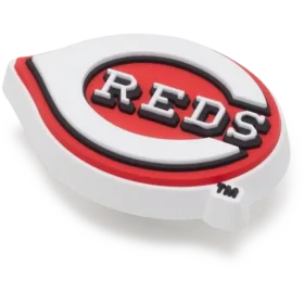 Colgantes Jibbitz™ de los Cincinnati Reds de la MLB