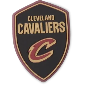 Colgantes Jibbitz™ de los Cleveland Cavaliers de la NBA
