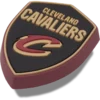 Colgantes Jibbitz™ de los Cleveland Cavaliers de la NBA Colgantes Jibbitz™ de los Cleveland Cavaliers de la NBA