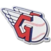 Colgantes Jibbitz™ de los Cleveland Guardians de la MLB Colgantes Jibbitz™ de los Cleveland Guardians de la MLB