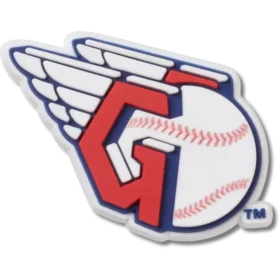 Colgantes Jibbitz™ de los Cleveland Guardians de la MLB