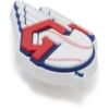 Colgantes Jibbitz™ de los Cleveland Guardians de la MLB Colgantes Jibbitz™ de los Cleveland Guardians de la MLB