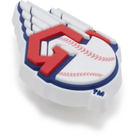 Colgantes Jibbitz™ de los Cleveland Guardians de la MLB