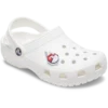 Colgantes Jibbitz™ de los Cleveland Guardians de la MLB Colgantes Jibbitz™ de los Cleveland Guardians de la MLB