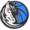 Colgantes Jibbitz™ de los Dallas Mavericks de la NBA Colgantes Jibbitz™ de los Dallas Mavericks de la NBA