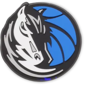 Colgantes Jibbitz™ de los Dallas Mavericks de la NBA