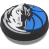 Colgantes Jibbitz™ de los Dallas Mavericks de la NBA Colgantes Jibbitz™ de los Dallas Mavericks de la NBA