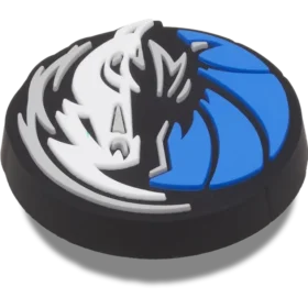Colgantes Jibbitz™ de los Dallas Mavericks de la NBA