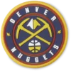 Colgantes Jibbitz™ de los Denver Nuggets de la NBA