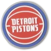 Colgantes Jibbitz™ de los Detroit Pistons de la NBA Colgantes Jibbitz™ de los Detroit Pistons de la NBA