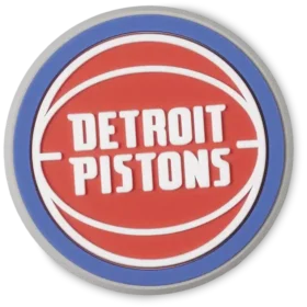 Colgantes Jibbitz™ de los Detroit Pistons de la NBA