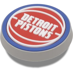 Colgantes Jibbitz™ de los Detroit Pistons de la NBA