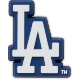 Colgantes Jibbitz™ de los Dodgers de Los Ángeles de la MLB