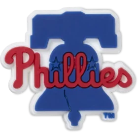 Colgantes Jibbitz™ de los Filis de Filadelfia de la MLB Colgantes Jibbitz™ de los Filis de Filadelfia de la MLB