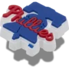 Colgantes Jibbitz™ de los Filis de Filadelfia de la MLB Colgantes Jibbitz™ de los Filis de Filadelfia de la MLB