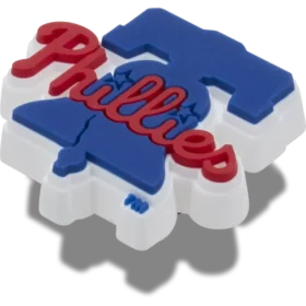 Colgantes Jibbitz™ de los Filis de Filadelfia de la MLB Colgantes Jibbitz™ de los Filis de Filadelfia de la MLB