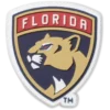 Colgantes Jibbitz™ de los Florida Panthers de la NHL®