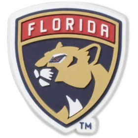 Colgantes Jibbitz™ de los Florida Panthers de la NHL®