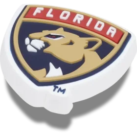 Colgantes Jibbitz™ de los Florida Panthers de la NHL®