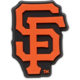 Colgantes Jibbitz™ de los Gigantes de San Francisco de la MLB Colgantes Jibbitz™ de los Gigantes de San Francisco de la MLB