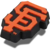 Colgantes Jibbitz™ de los Gigantes de San Francisco de la MLB Colgantes Jibbitz™ de los Gigantes de San Francisco de la MLB