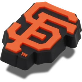 Colgantes Jibbitz™ de los Gigantes de San Francisco de la MLB Colgantes Jibbitz™ de los Gigantes de San Francisco de la MLB