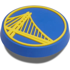 Colgantes Jibbitz™ de los Golden State Warriors de la NBA