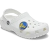 Colgantes Jibbitz™ de los Golden State Warriors de la NBA Colgantes Jibbitz™ de los Golden State Warriors de la NBA