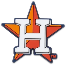 Colgantes Jibbitz™ de los Houston Astros de la MLB