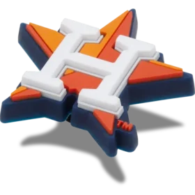 Colgantes Jibbitz™ de los Houston Astros de la MLB