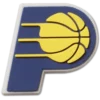 Colgantes Jibbitz™ de los Indiana Pacers de la NBA