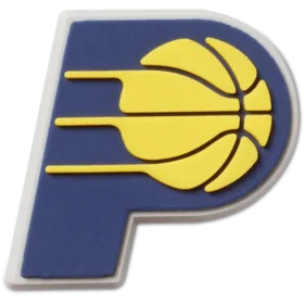 Colgantes Jibbitz™ de los Indiana Pacers de la NBA
