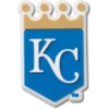 Colgantes Jibbitz™ de los Kansas City Royals de la MLB Colgantes Jibbitz™ de los Kansas City Royals de la MLB