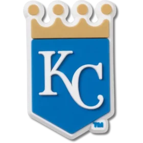Colgantes Jibbitz™ de los Kansas City Royals de la MLB
