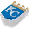 Colgantes Jibbitz™ de los Kansas City Royals de la MLB Colgantes Jibbitz™ de los Kansas City Royals de la MLB