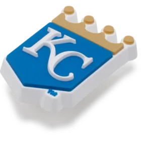 Colgantes Jibbitz™ de los Kansas City Royals de la MLB