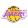 Colgantes Jibbitz™ de los Lakers de Los Ángeles de la NBA Colgantes Jibbitz™ de los Lakers de Los Ángeles de la NBA