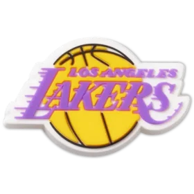 Colgantes Jibbitz™ de los Lakers de Los Ángeles de la NBA