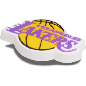 Colgantes Jibbitz™ de los Lakers de Los Ángeles de la NBA