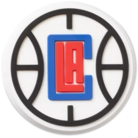 Colgantes Jibbitz™ de los Los Angeles Clippers de la NBA