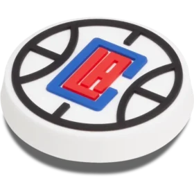 Colgantes Jibbitz™ de los Los Angeles Clippers de la NBA